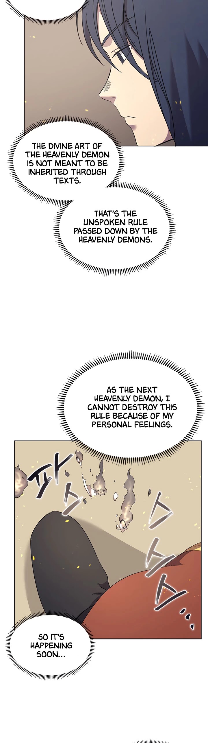 Chronicles of Heavenly Demon Chapter 115 page 9 - Chapter 115