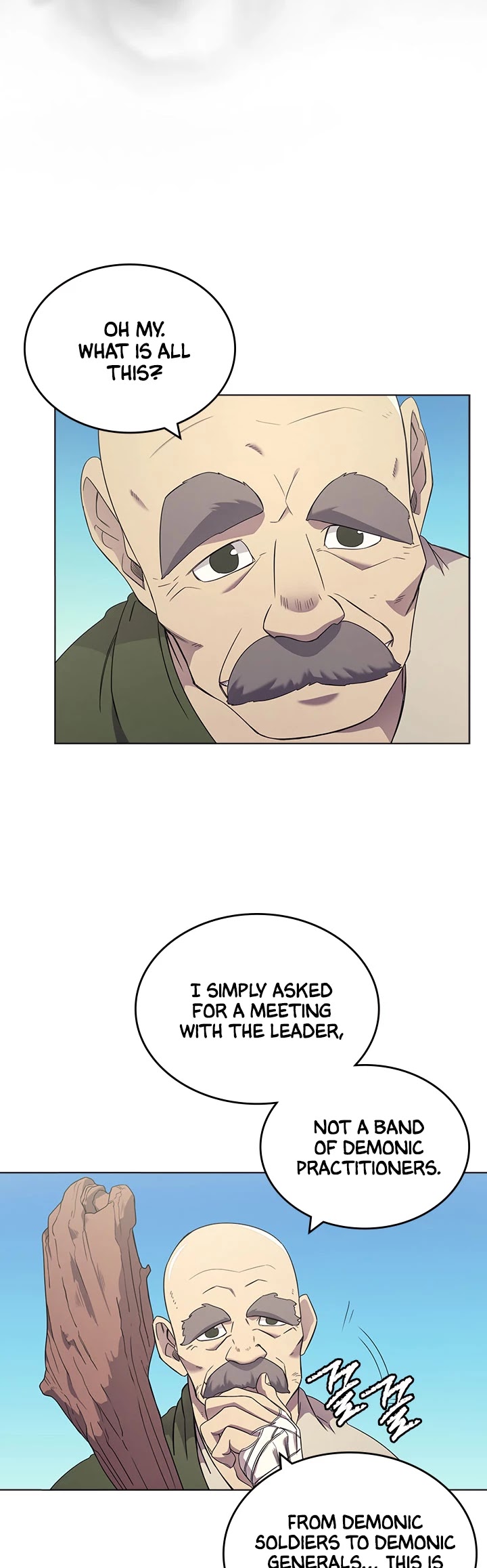 Chronicles of Heavenly Demon Chapter 116 page 12 - Chapter 116