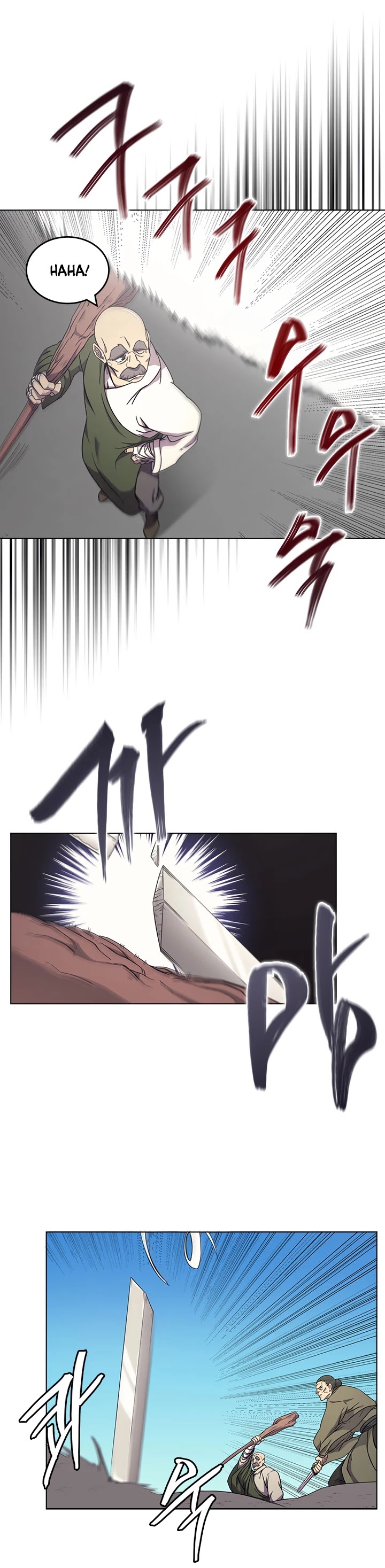Chronicles of Heavenly Demon Chapter 116 page 14 - Chapter 116