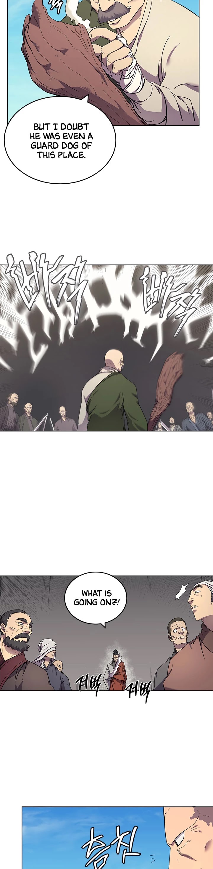 Chronicles of Heavenly Demon Chapter 116 page 17 - Chapter 116