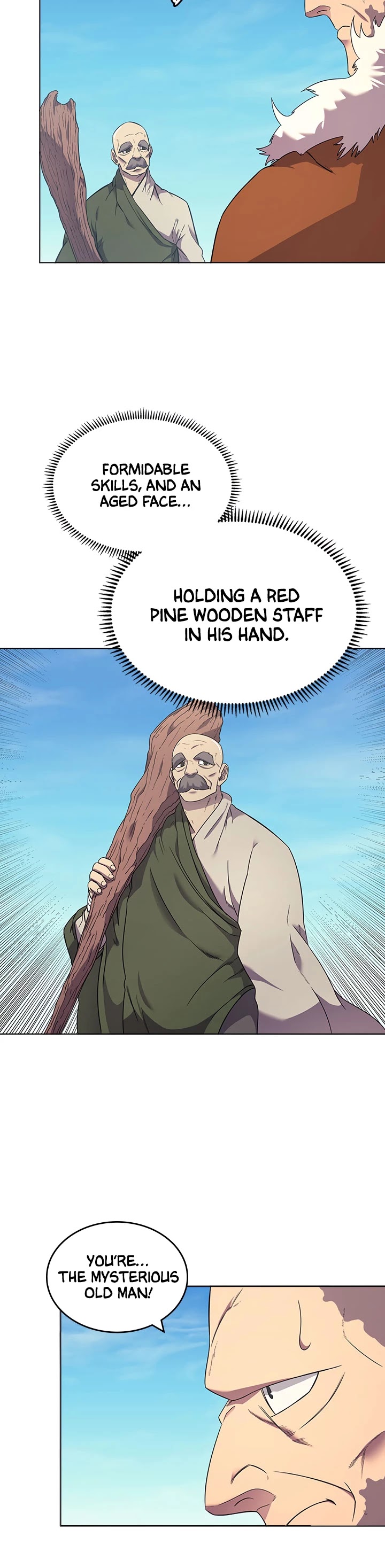 Chronicles of Heavenly Demon Chapter 116 page 18 - Chapter 116