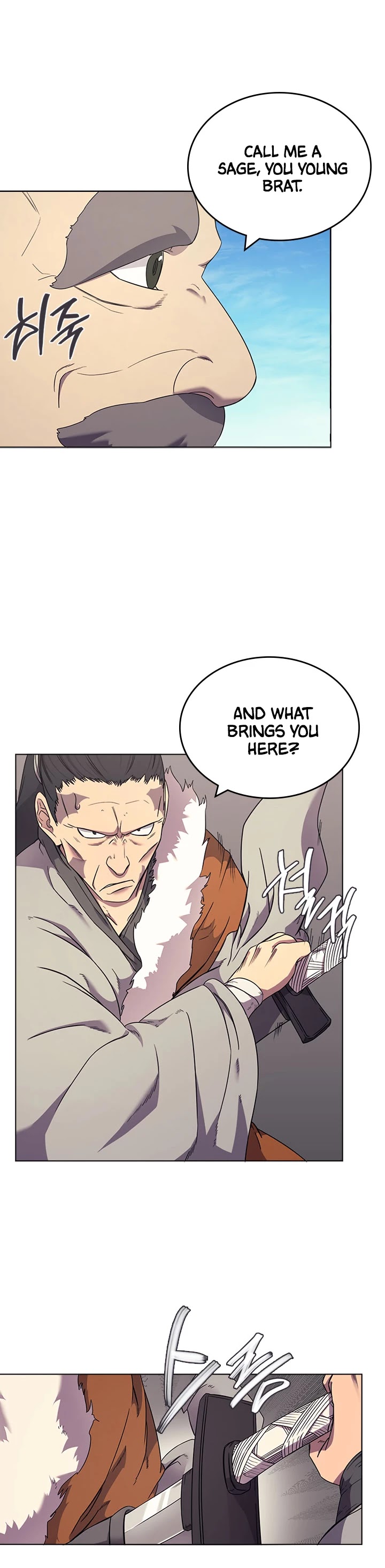 Chronicles of Heavenly Demon Chapter 116 page 19 - Chapter 116