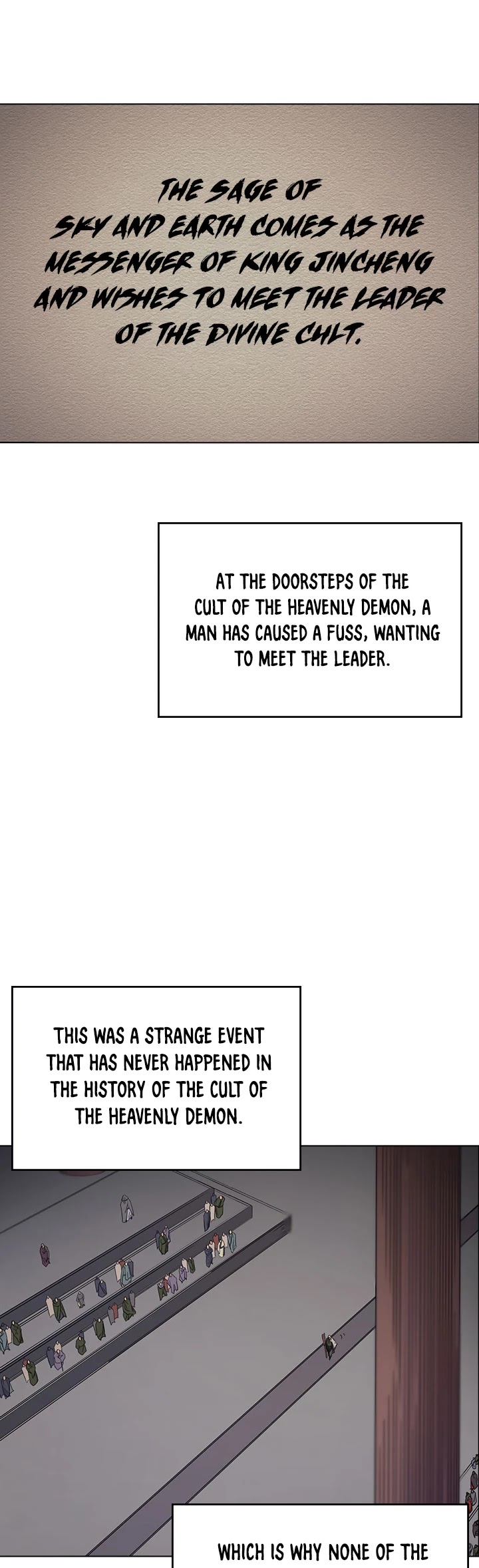 Chronicles of Heavenly Demon Chapter 116 page 22 - Chapter 116