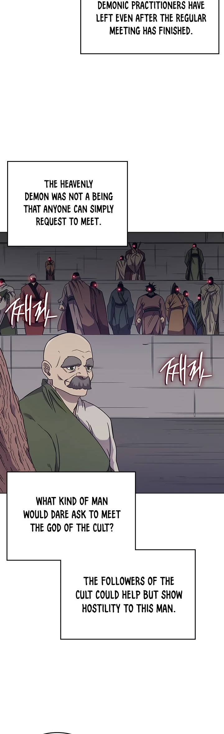 Chronicles of Heavenly Demon Chapter 116 page 23 - Chapter 116
