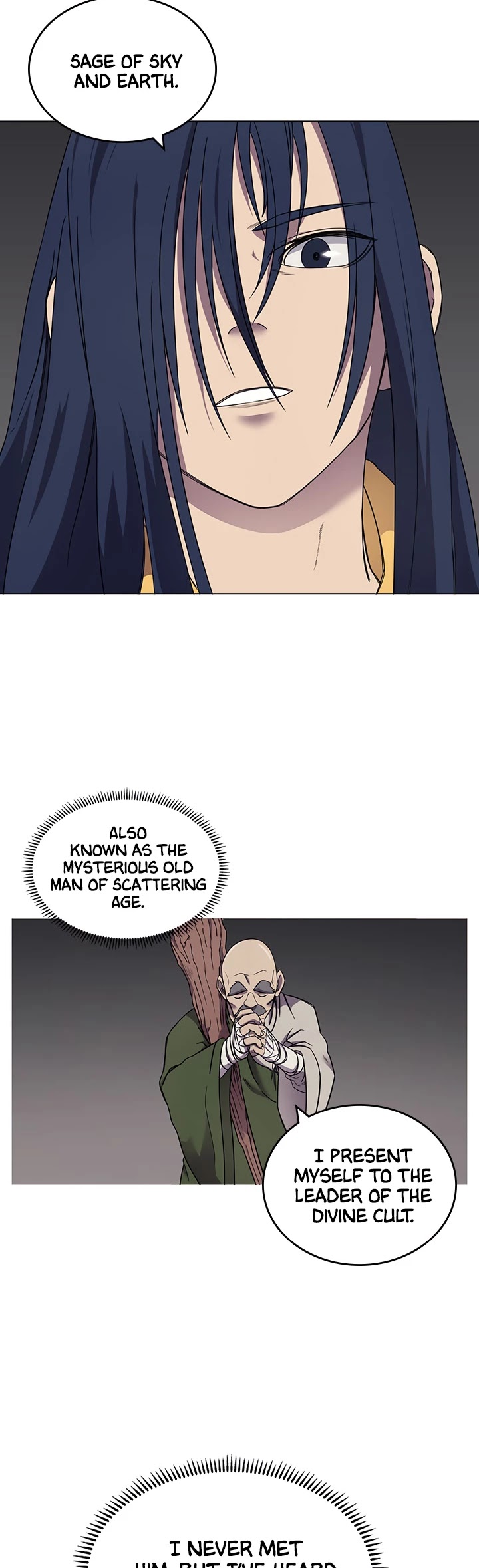 Chronicles of Heavenly Demon Chapter 116 page 24 - Chapter 116
