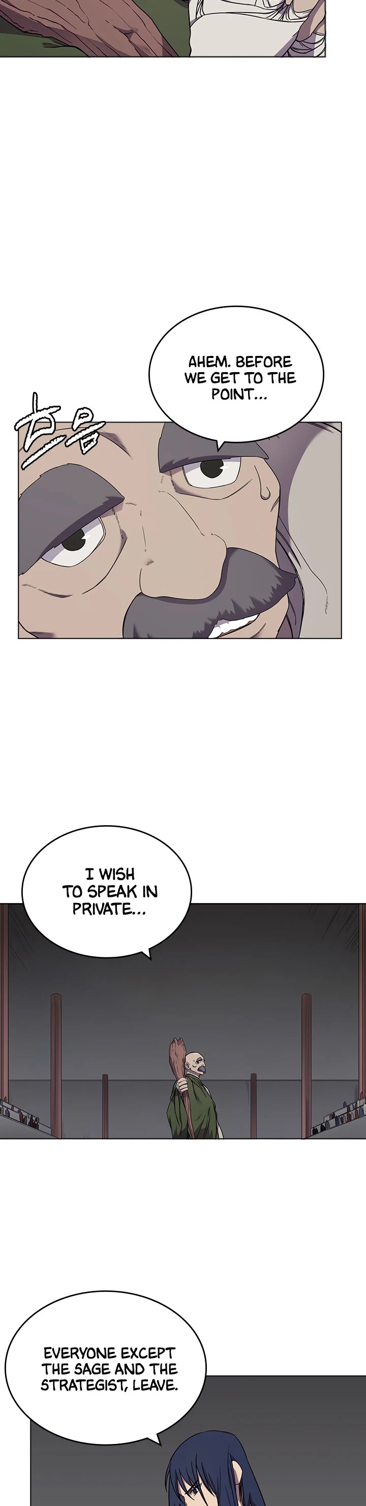 Chronicles of Heavenly Demon Chapter 116 page 27 - Chapter 116