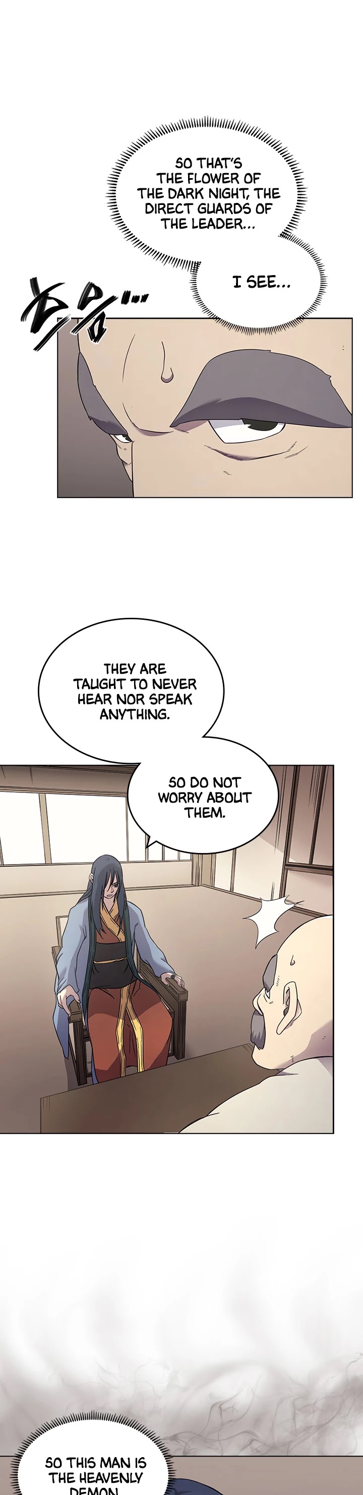 Chronicles of Heavenly Demon Chapter 116 page 29 - Chapter 116