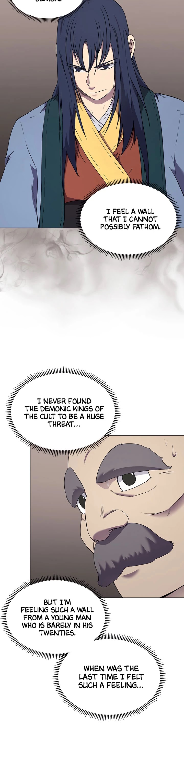 Chronicles of Heavenly Demon Chapter 116 page 30 - Chapter 116