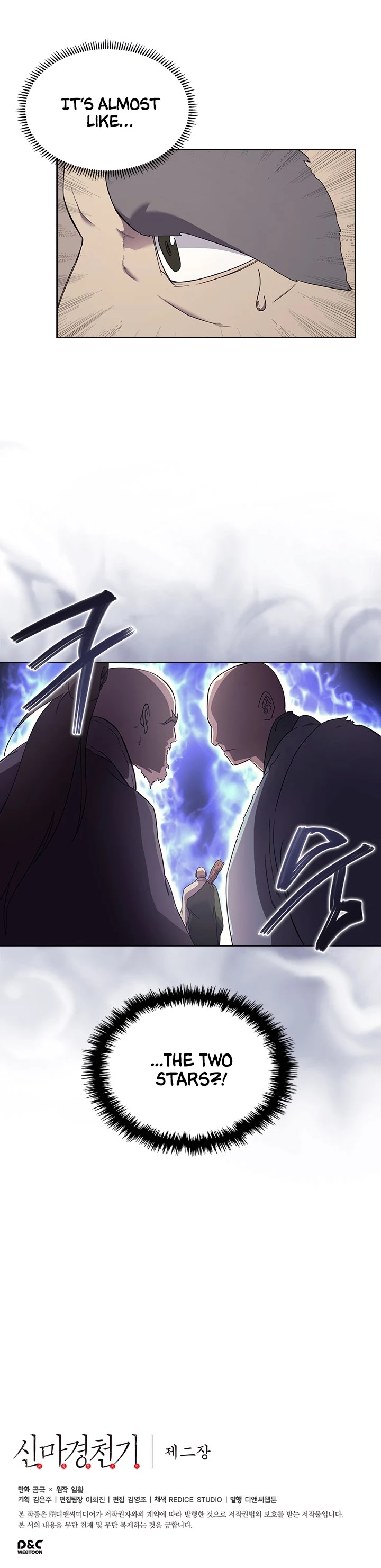 Chronicles of Heavenly Demon Chapter 116 page 31 - Chapter 116