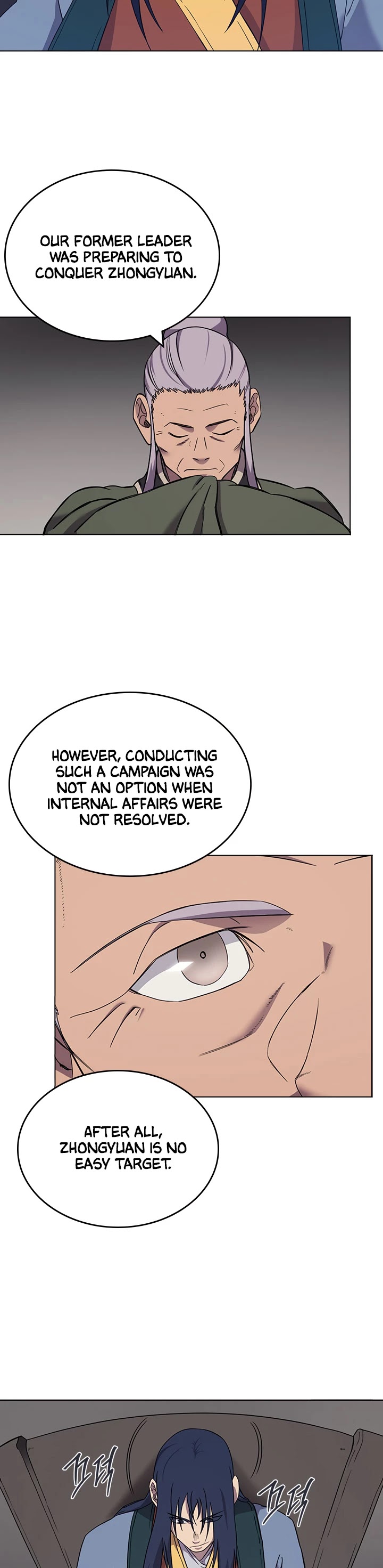Chronicles of Heavenly Demon Chapter 116 page 4 - Chapter 116