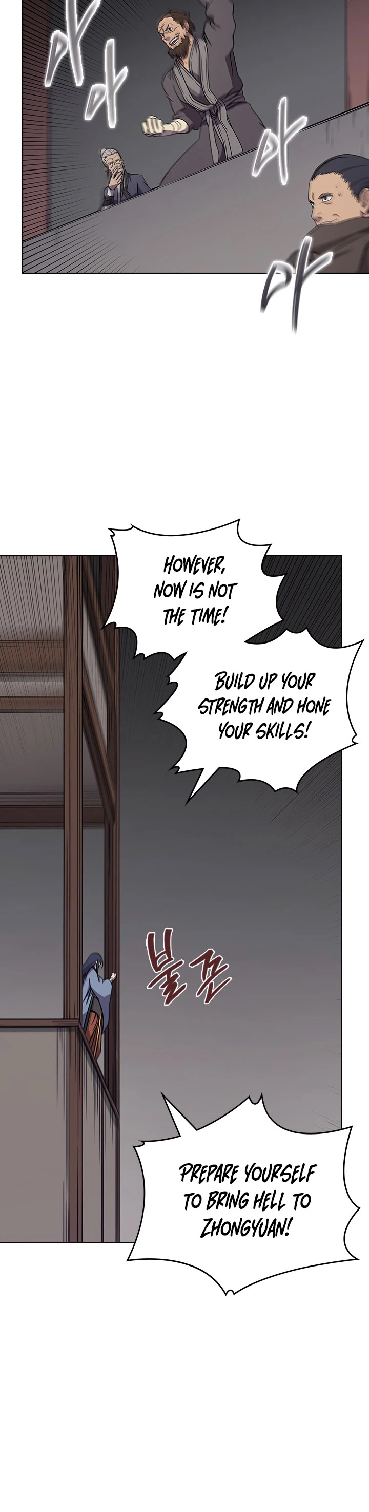 Chronicles of Heavenly Demon Chapter 116 page 7 - Chapter 116