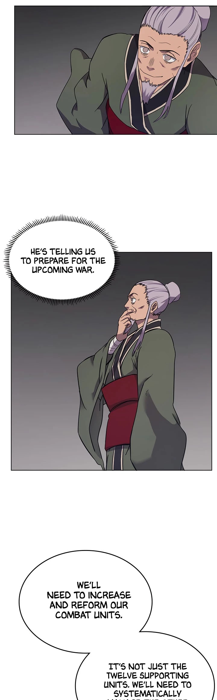 Chronicles of Heavenly Demon Chapter 116 page 8 - Chapter 116