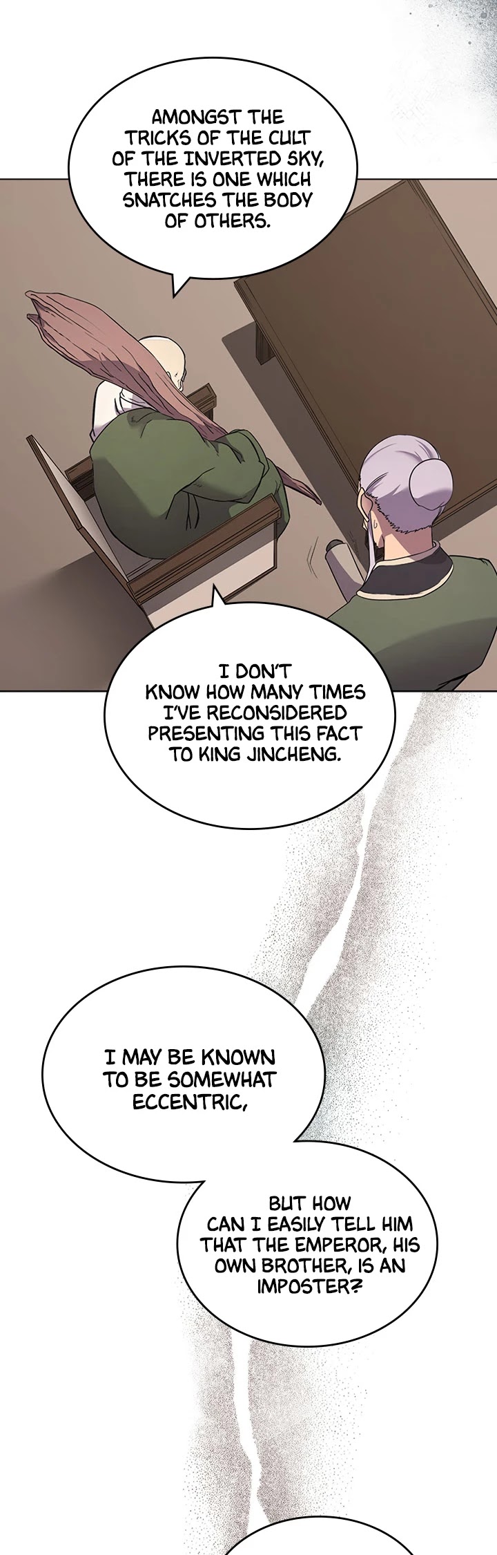 Chronicles of Heavenly Demon Chapter 117 page 10 - Chapter 117