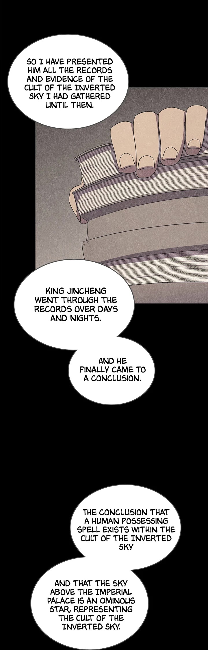 Chronicles of Heavenly Demon Chapter 117 page 12 - Chapter 117