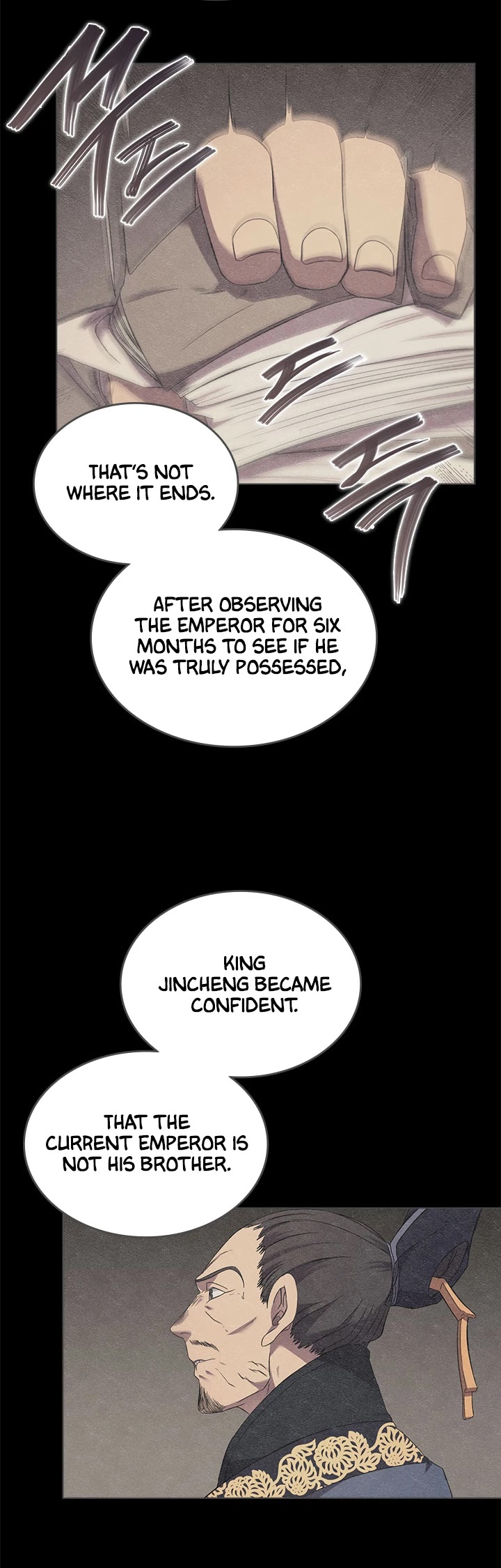 Chronicles of Heavenly Demon Chapter 117 page 13 - Chapter 117