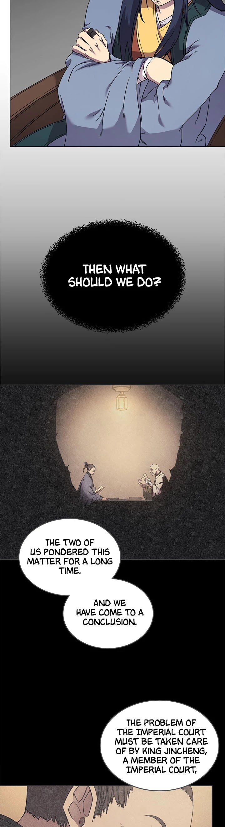 Chronicles of Heavenly Demon Chapter 117 page 16 - Chapter 117