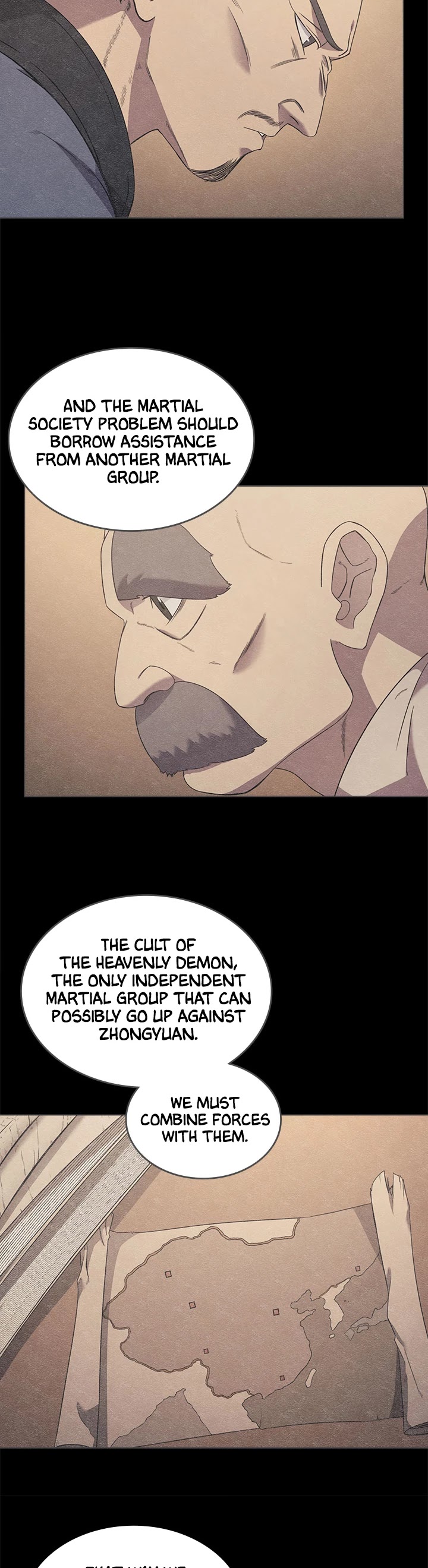Chronicles of Heavenly Demon Chapter 117 page 17 - Chapter 117