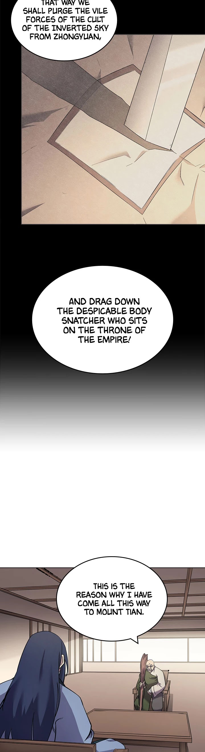Chronicles of Heavenly Demon Chapter 117 page 18 - Chapter 117