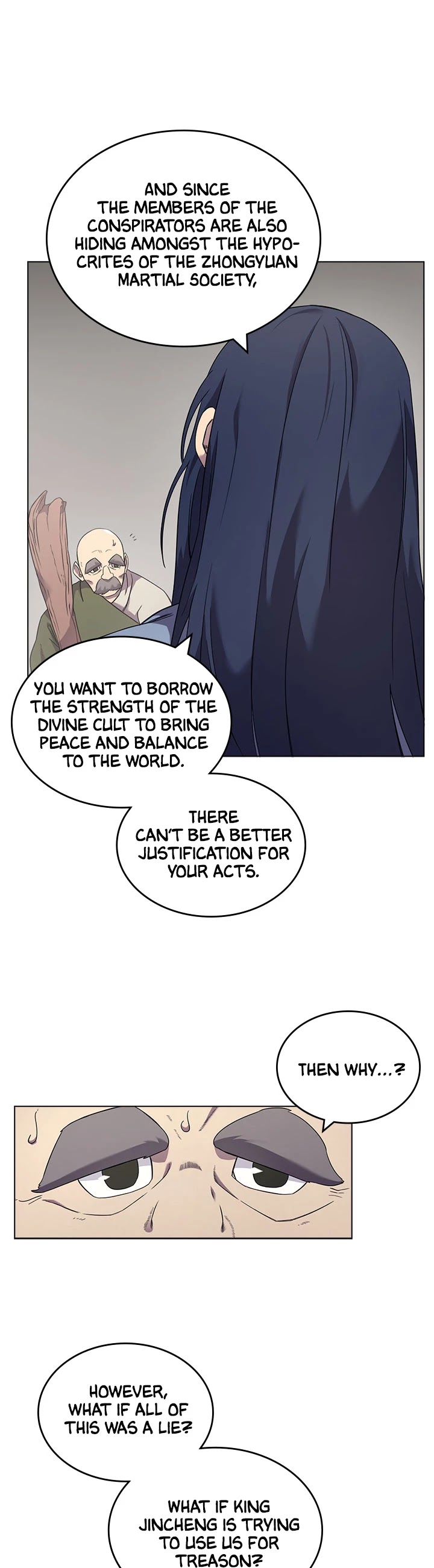 Chronicles of Heavenly Demon Chapter 117 page 20 - Chapter 117