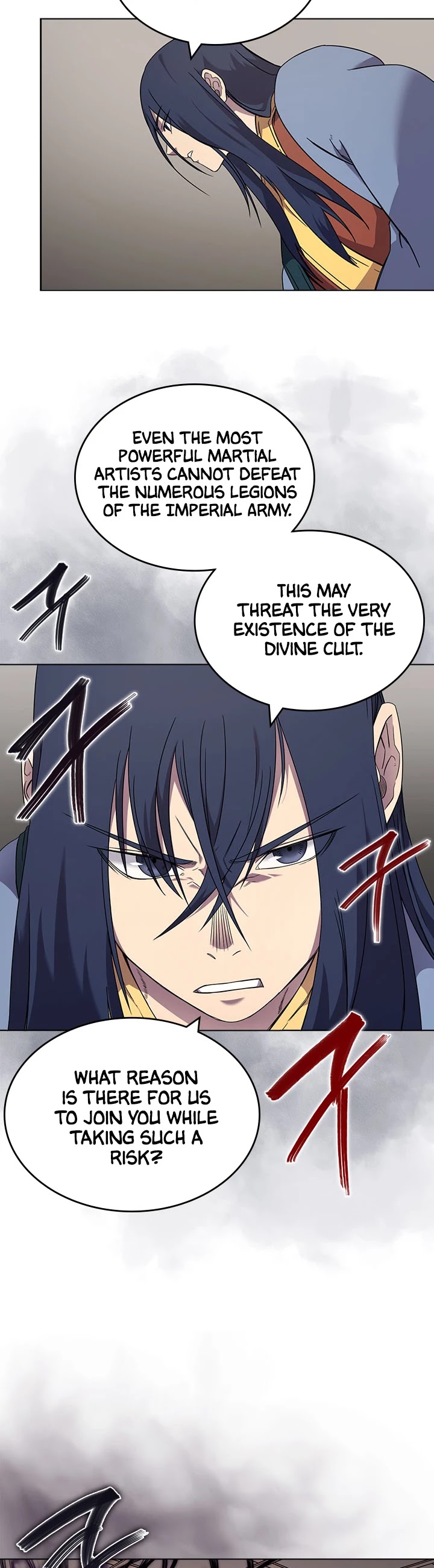 Chronicles of Heavenly Demon Chapter 117 page 21 - Chapter 117