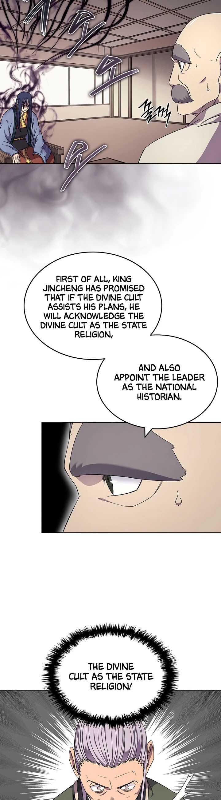 Chronicles of Heavenly Demon Chapter 117 page 22 - Chapter 117