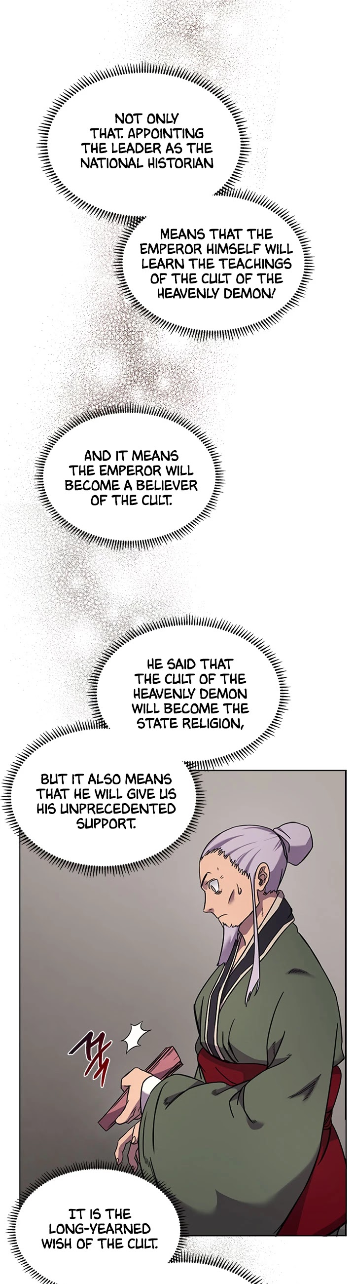 Chronicles of Heavenly Demon Chapter 117 page 24 - Chapter 117