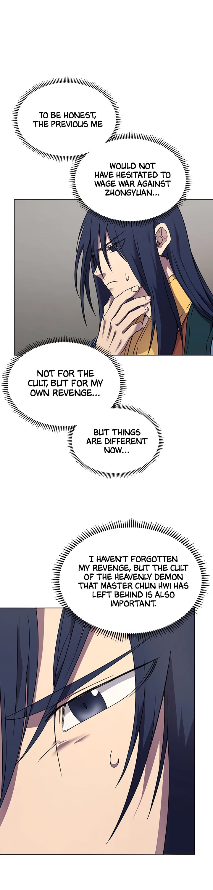 Chronicles of Heavenly Demon Chapter 117 page 26 - Chapter 117