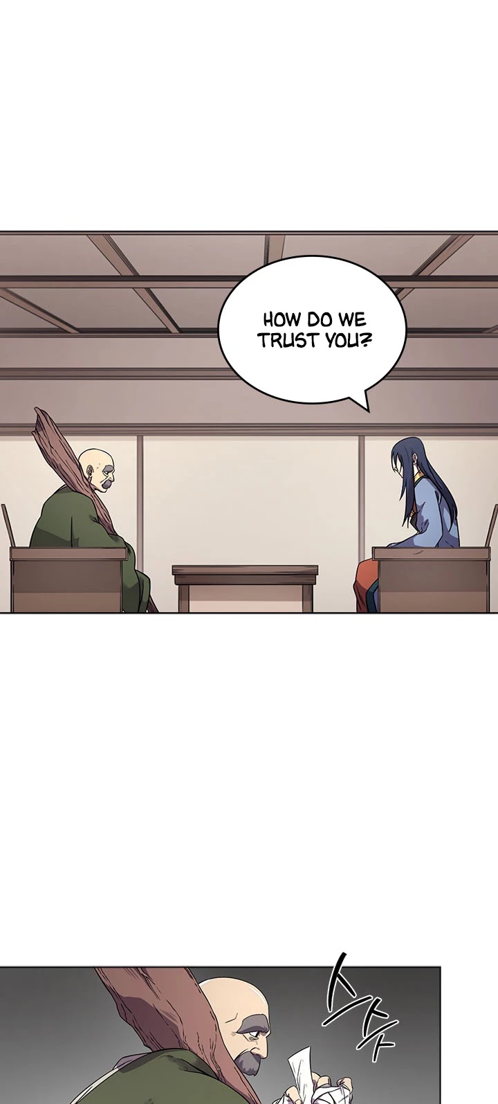 Chronicles of Heavenly Demon Chapter 117 page 27 - Chapter 117