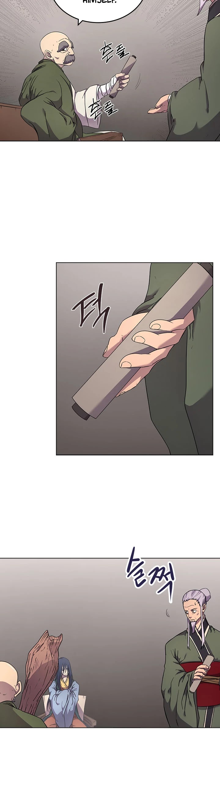 Chronicles of Heavenly Demon Chapter 117 page 7 - Chapter 117