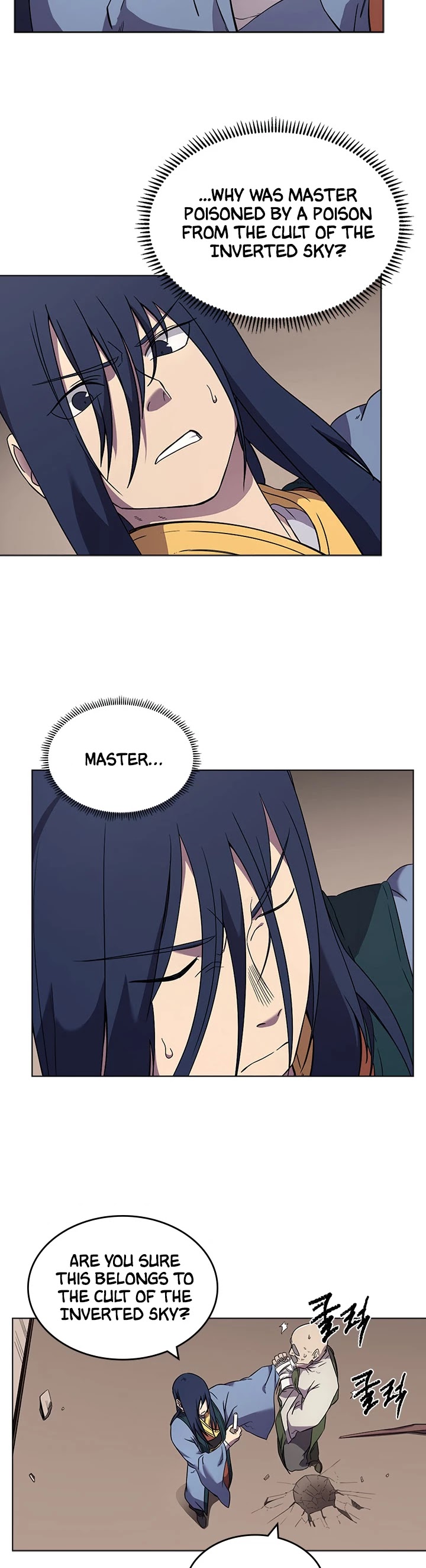 Chronicles of Heavenly Demon Chapter 118 page 10 - Chapter 118