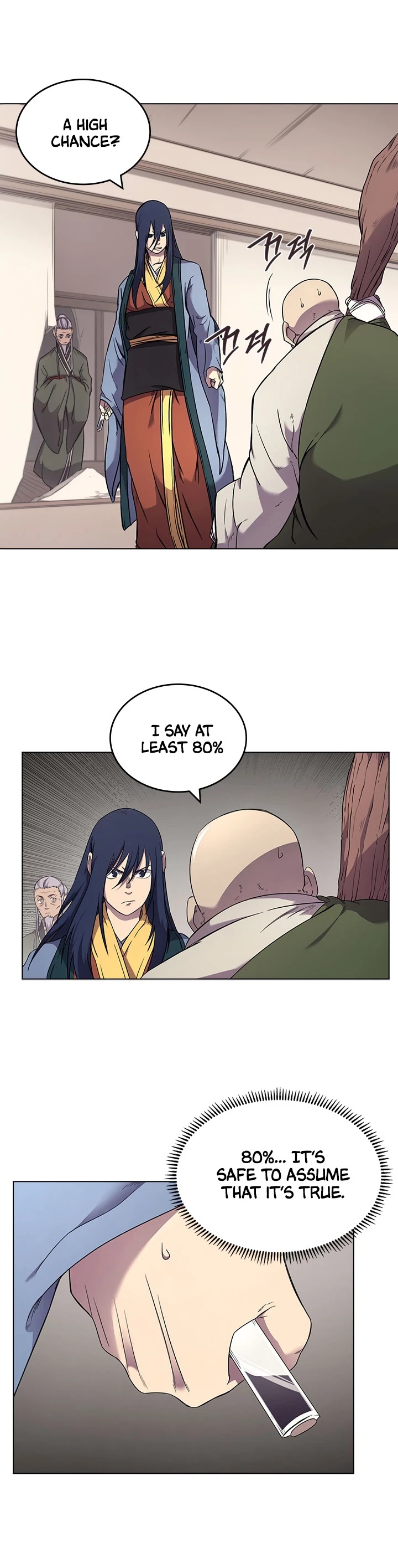 Chronicles of Heavenly Demon Chapter 118 page 14 - Chapter 118