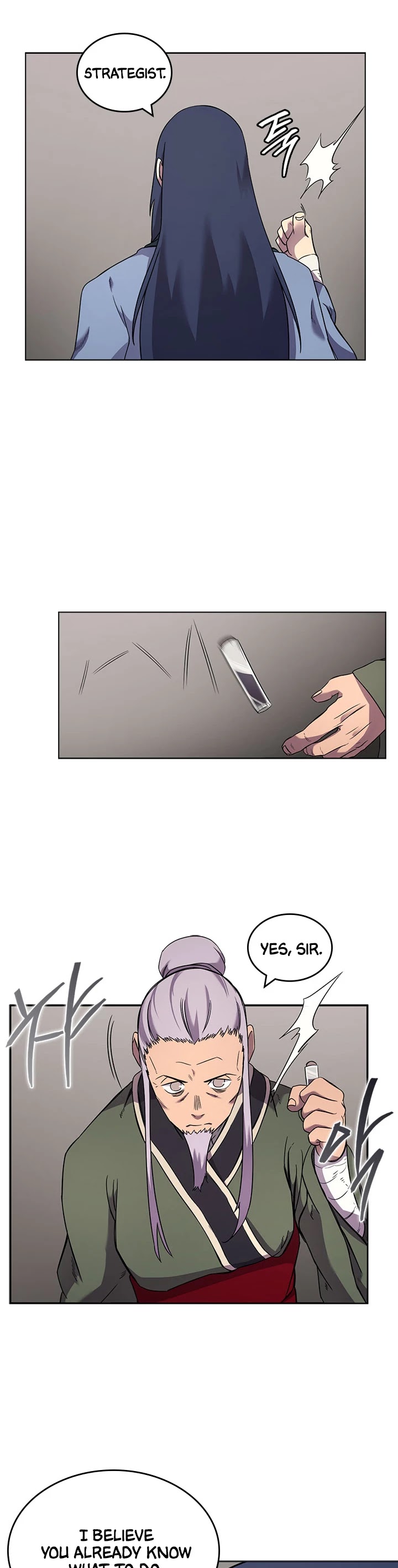 Chronicles of Heavenly Demon Chapter 118 page 15 - Chapter 118