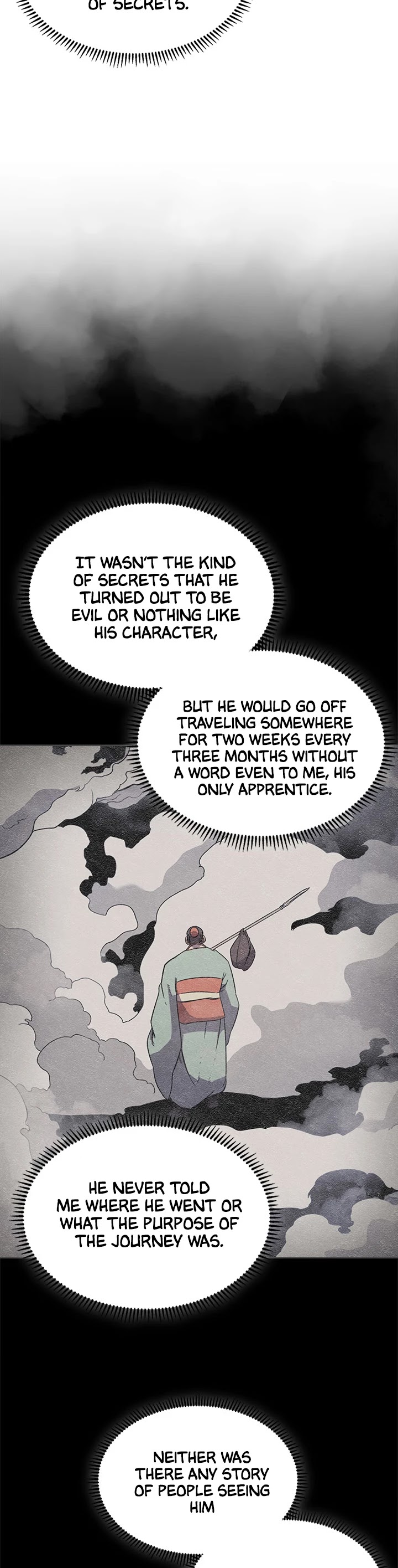 Chronicles of Heavenly Demon Chapter 118 page 18 - Chapter 118