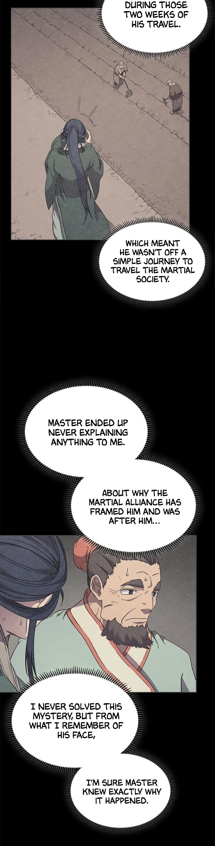 Chronicles of Heavenly Demon Chapter 118 page 19 - Chapter 118