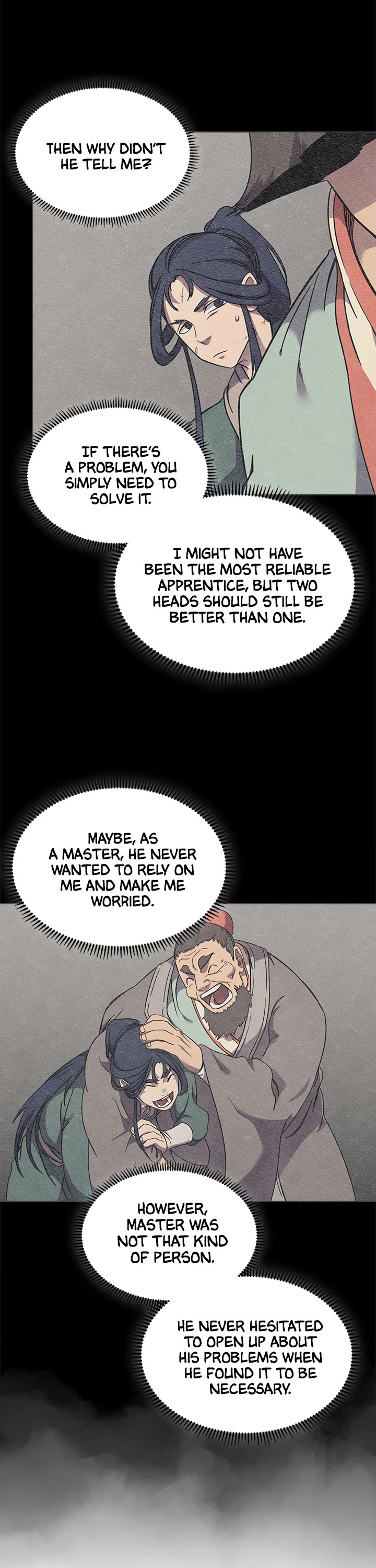Chronicles of Heavenly Demon Chapter 118 page 20 - Chapter 118