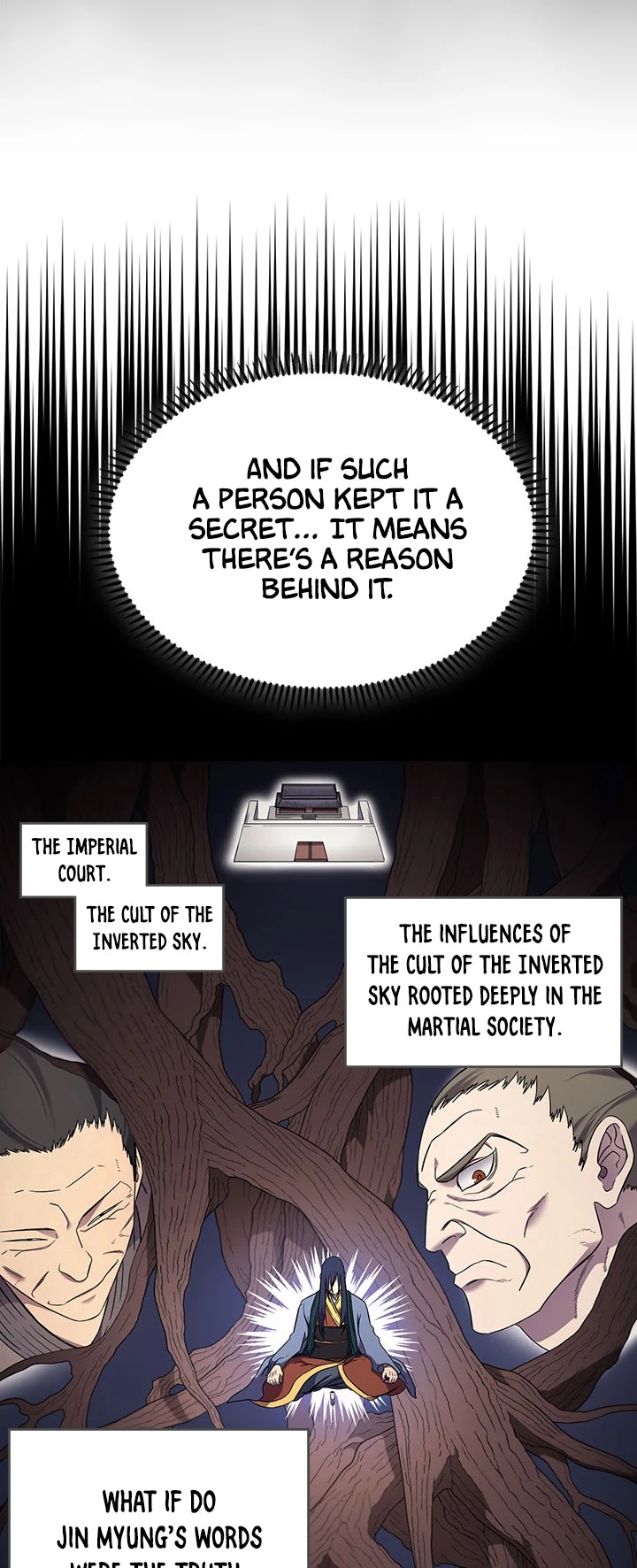 Chronicles of Heavenly Demon Chapter 118 page 21 - Chapter 118