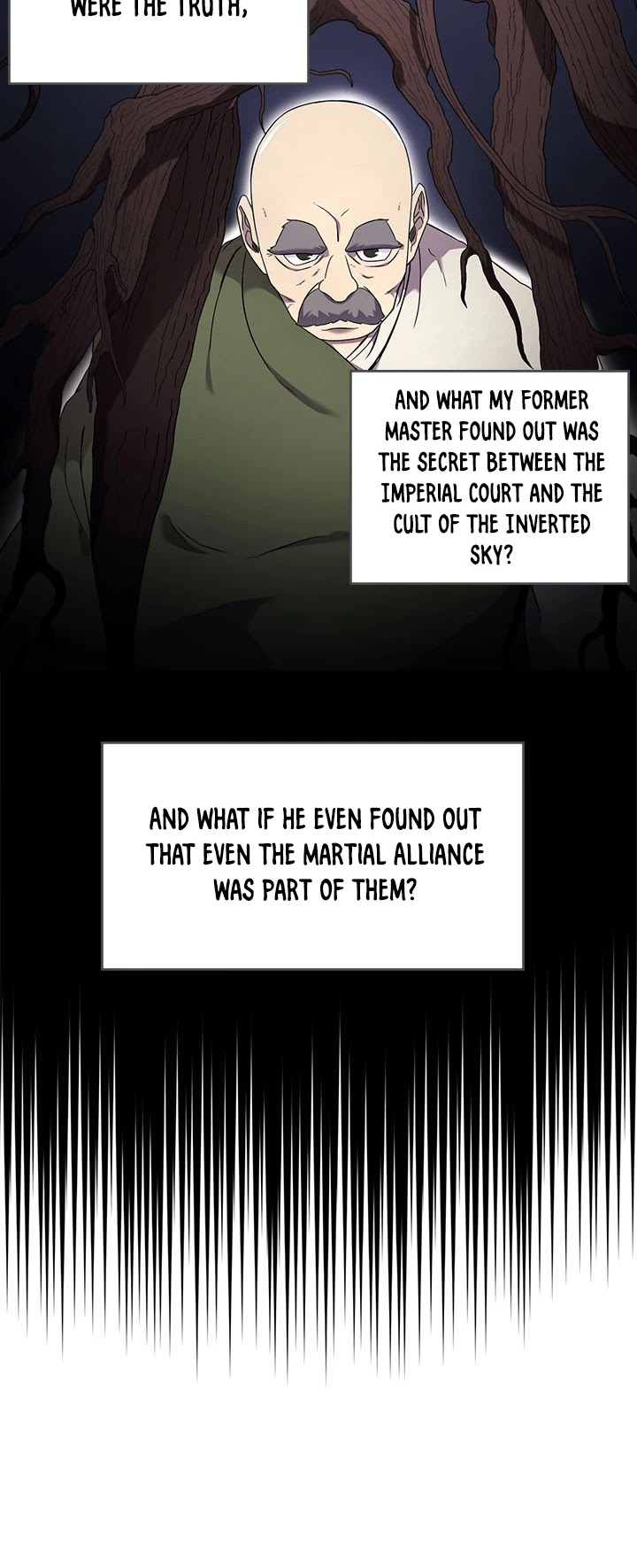 Chronicles of Heavenly Demon Chapter 118 page 22 - Chapter 118
