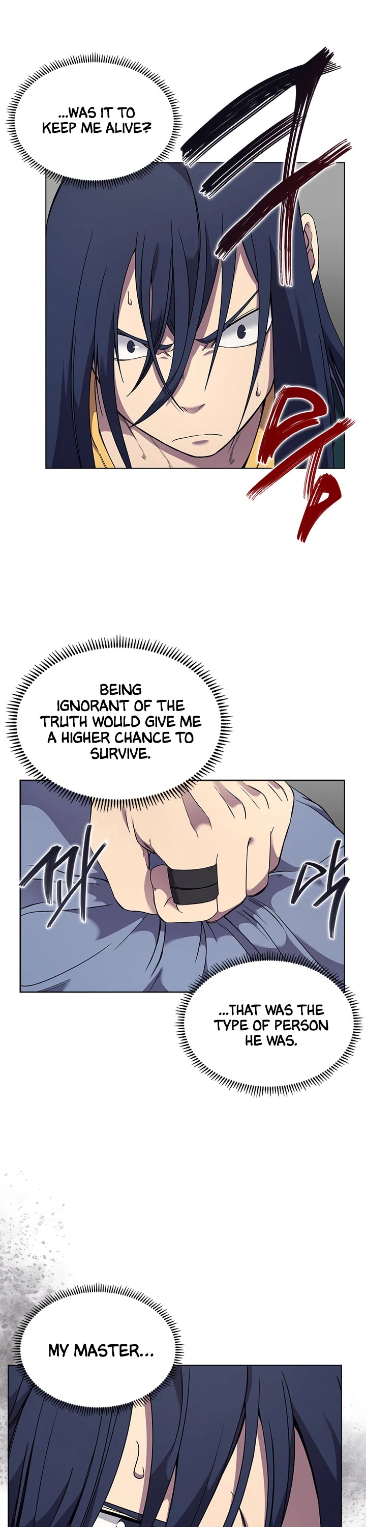 Chronicles of Heavenly Demon Chapter 118 page 23 - Chapter 118