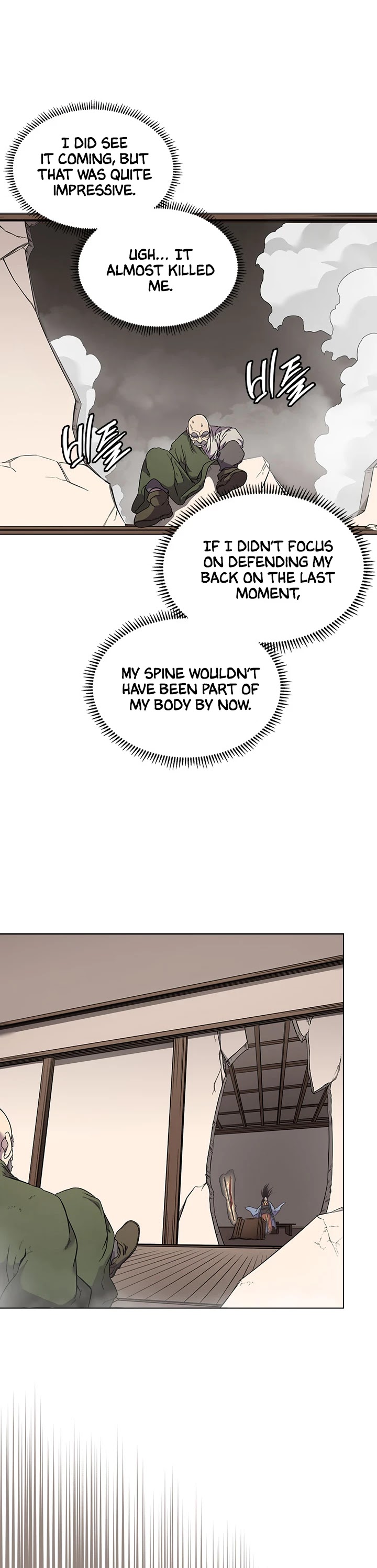Chronicles of Heavenly Demon Chapter 118 page 3 - Chapter 118