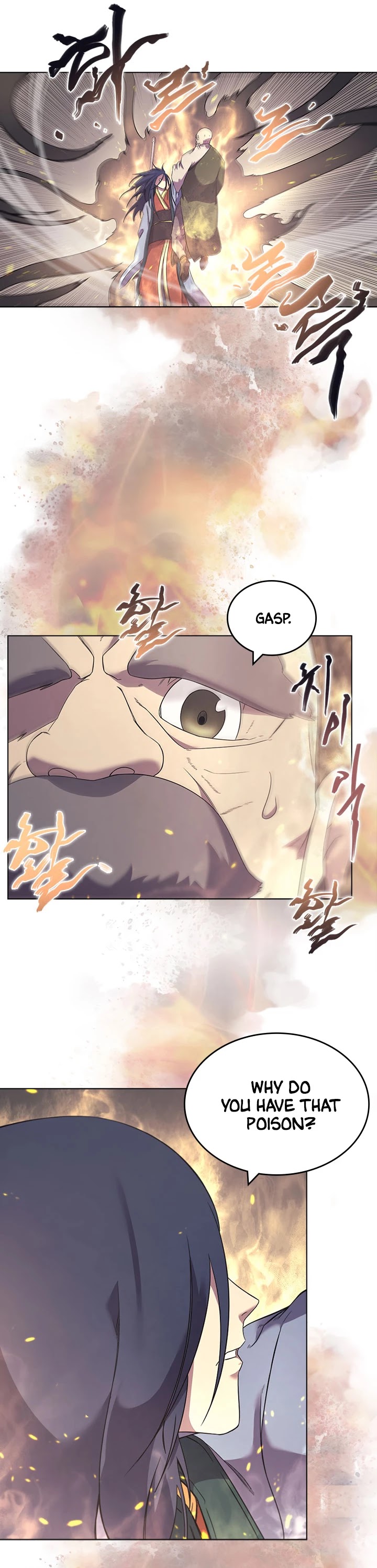 Chronicles of Heavenly Demon Chapter 118 page 6 - Chapter 118