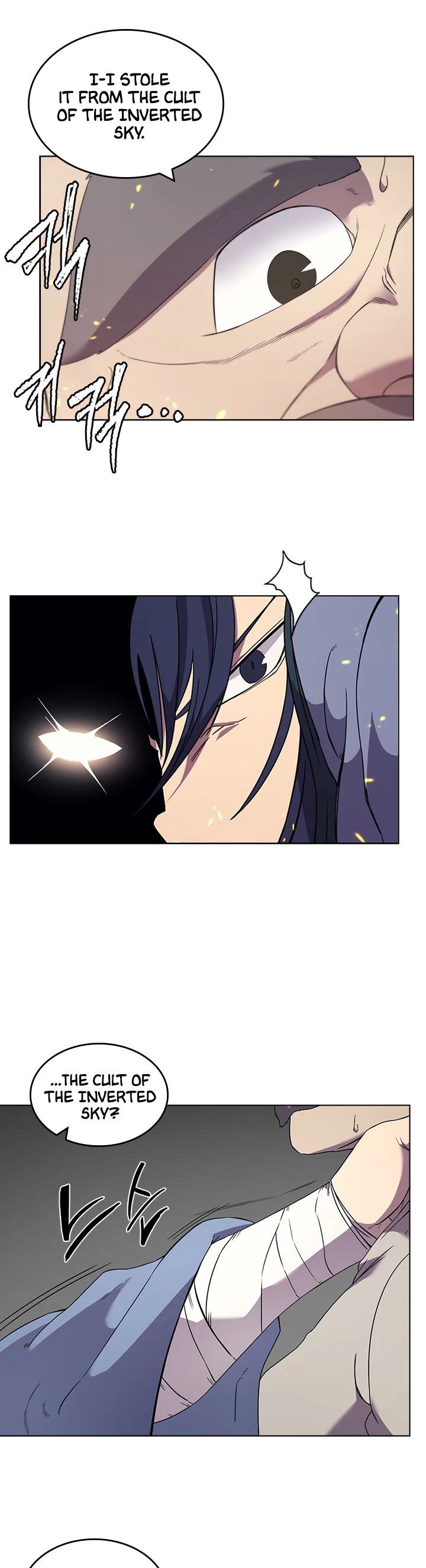 Chronicles of Heavenly Demon Chapter 118 page 8 - Chapter 118