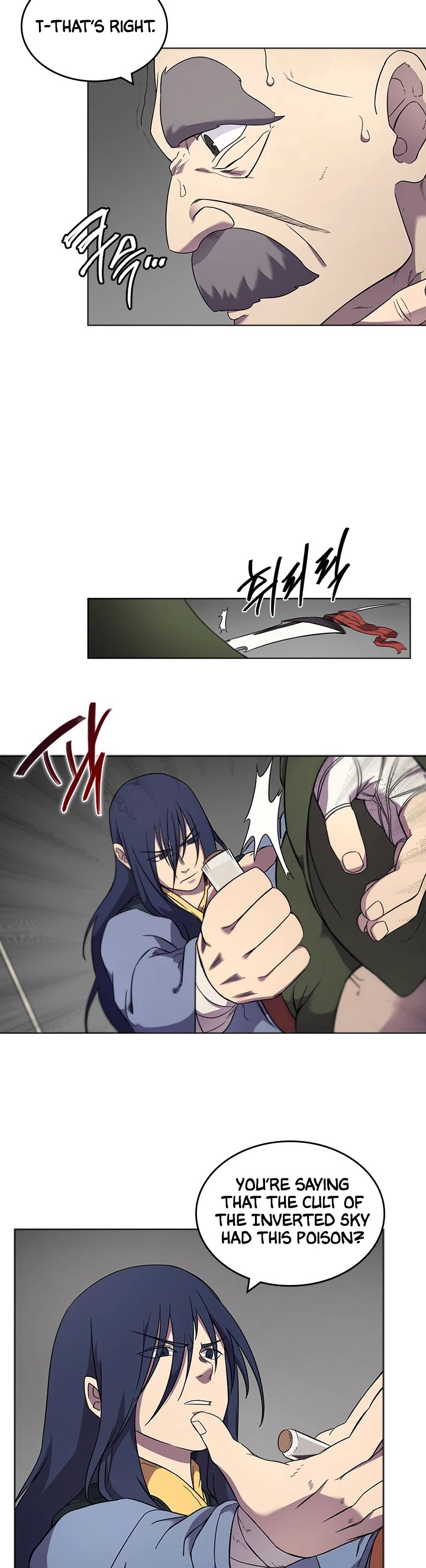 Chronicles of Heavenly Demon Chapter 118 page 9 - Chapter 118