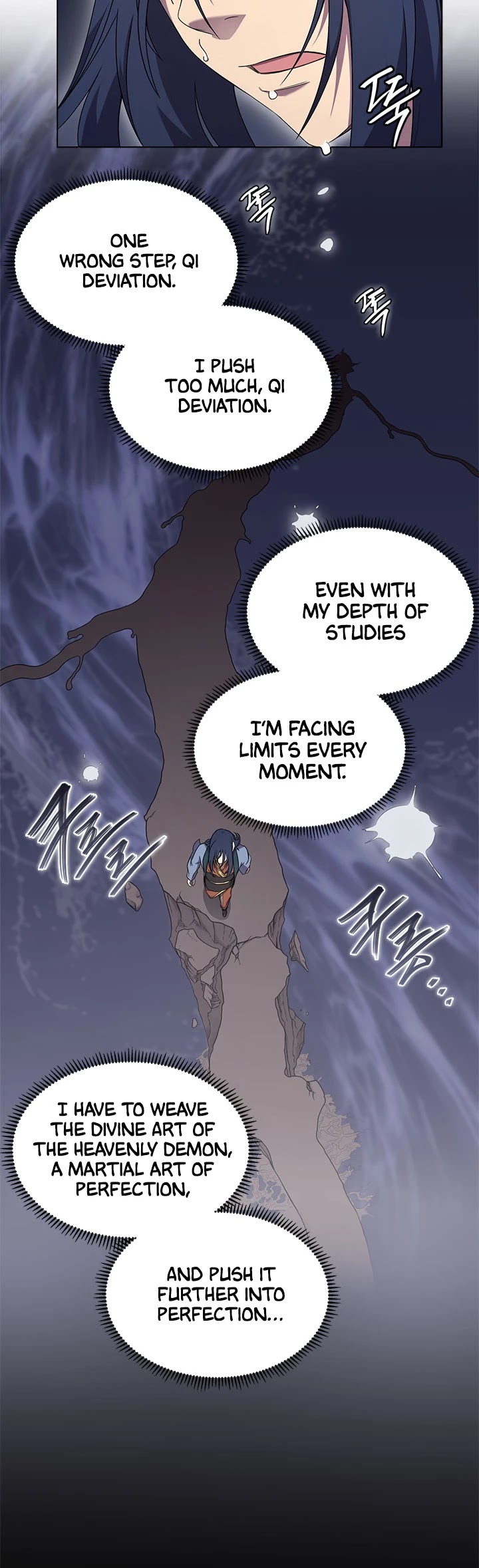 Chronicles of Heavenly Demon Chapter 119 page 12 - Chapter 119