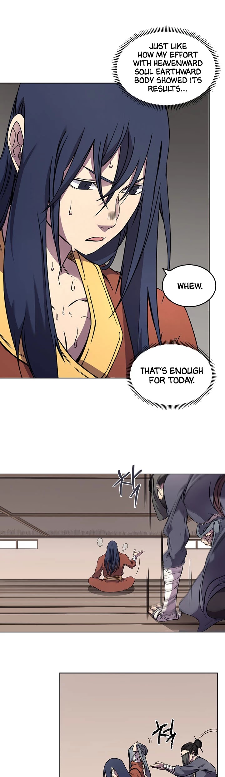 Chronicles of Heavenly Demon Chapter 119 page 14 - Chapter 119