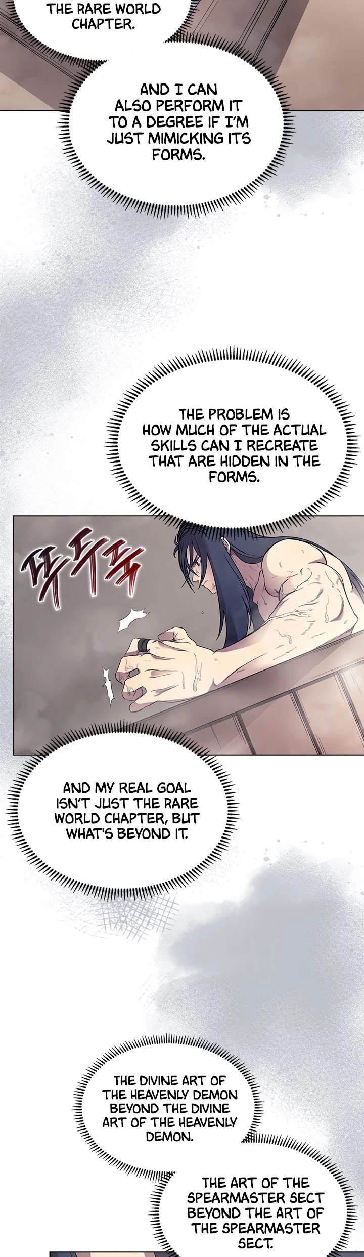 Chronicles of Heavenly Demon Chapter 119 page 16 - Chapter 119