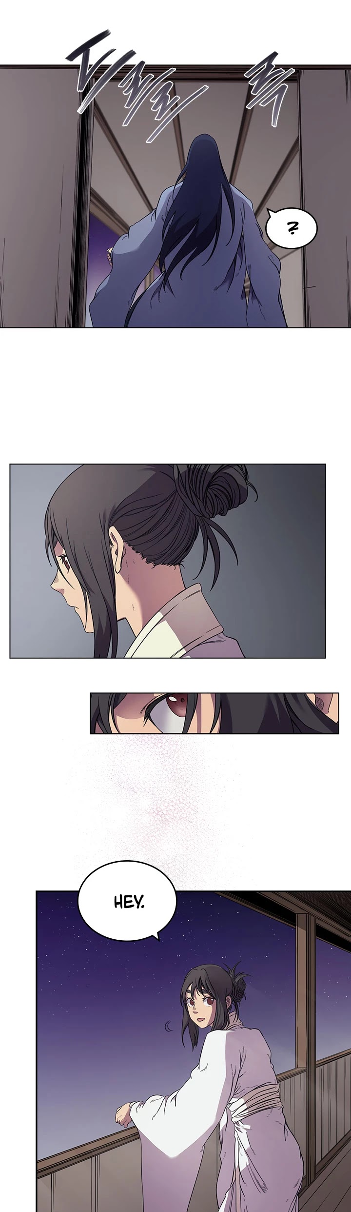 Chronicles of Heavenly Demon Chapter 119 page 18 - Chapter 119