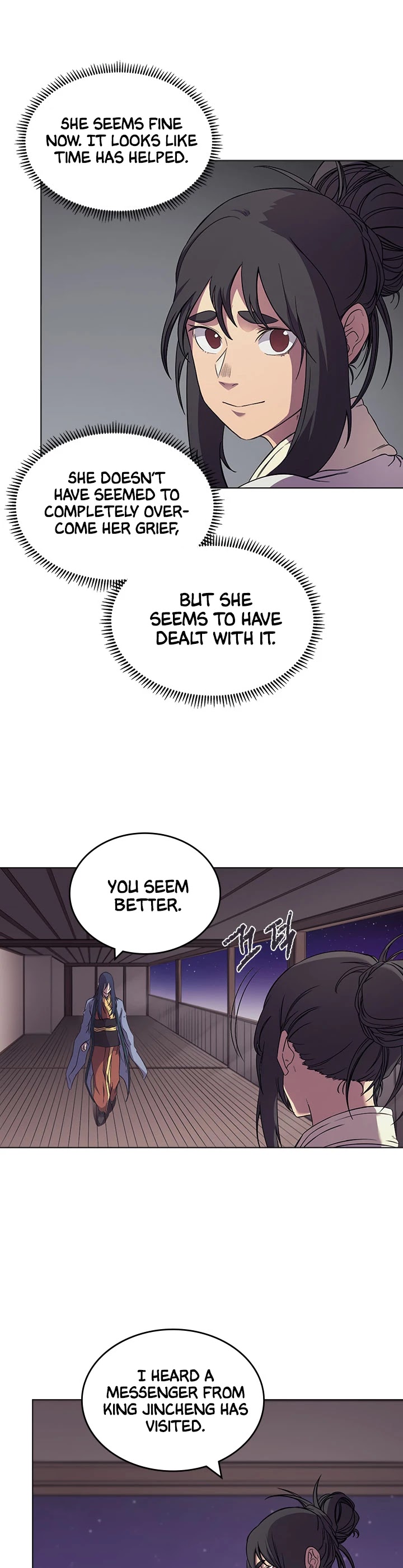 Chronicles of Heavenly Demon Chapter 119 page 20 - Chapter 119