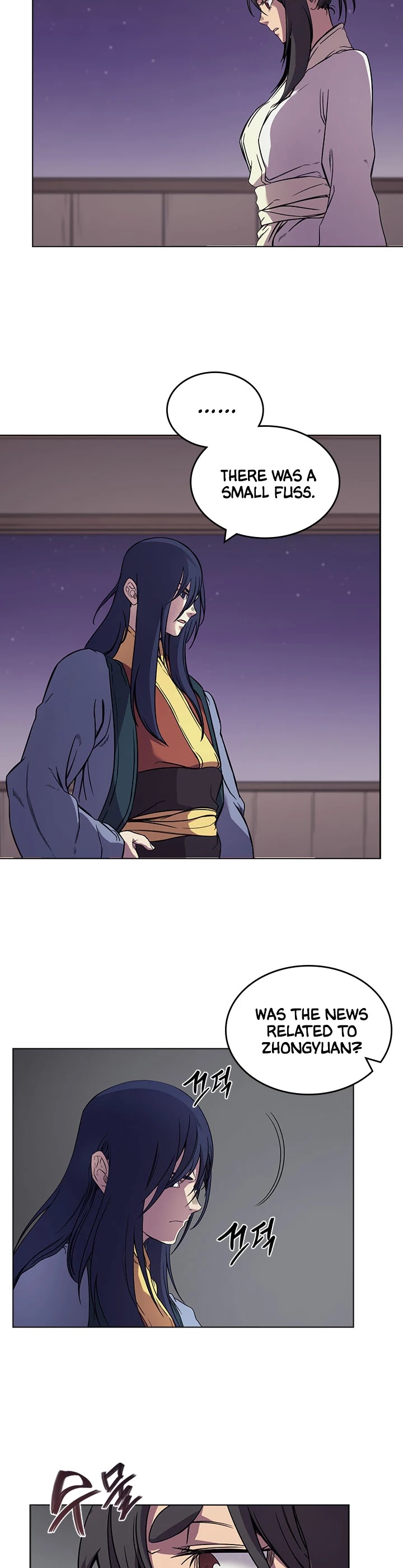 Chronicles of Heavenly Demon Chapter 119 page 21 - Chapter 119