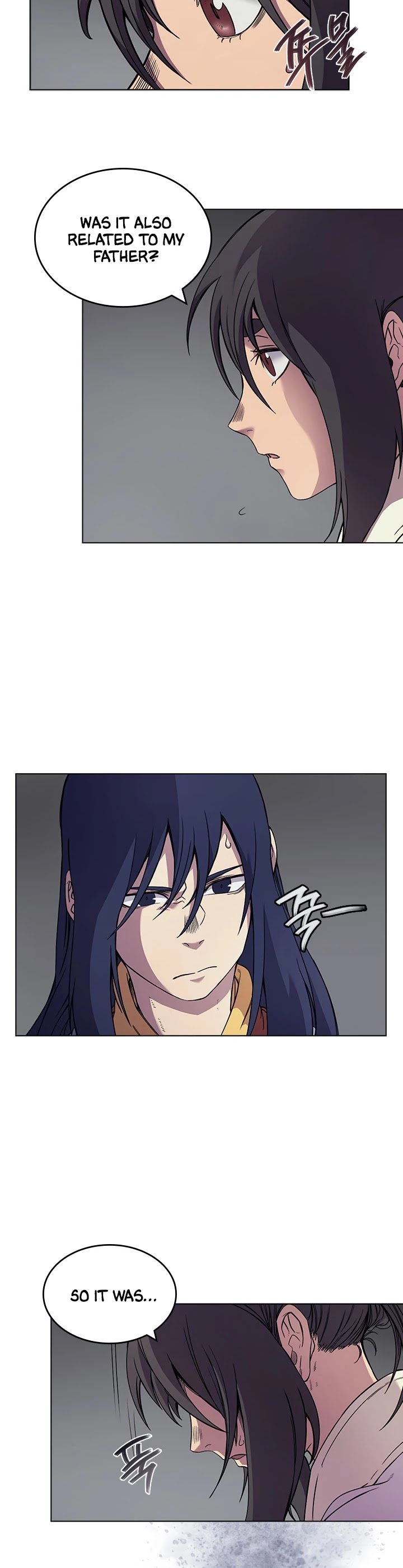Chronicles of Heavenly Demon Chapter 119 page 22 - Chapter 119