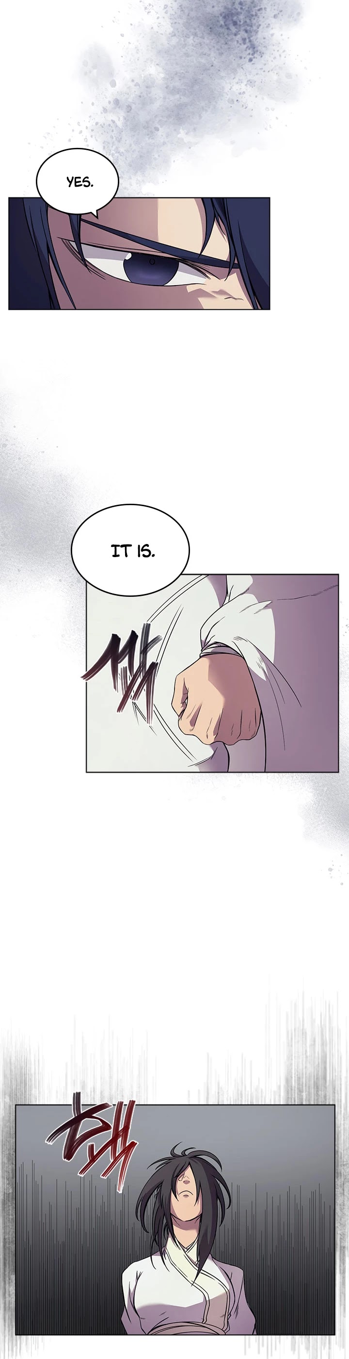 Chronicles of Heavenly Demon Chapter 119 page 23 - Chapter 119